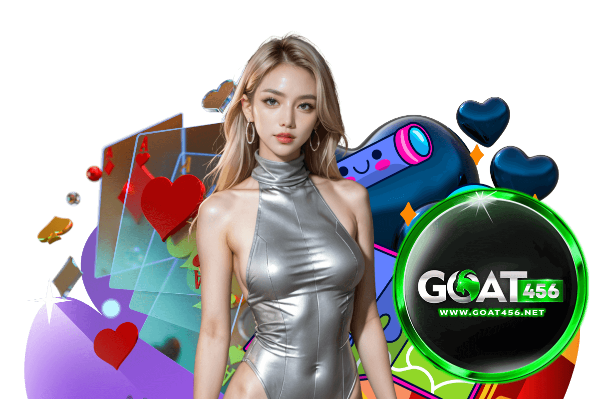 goat456 แจกเครดิตฟรี